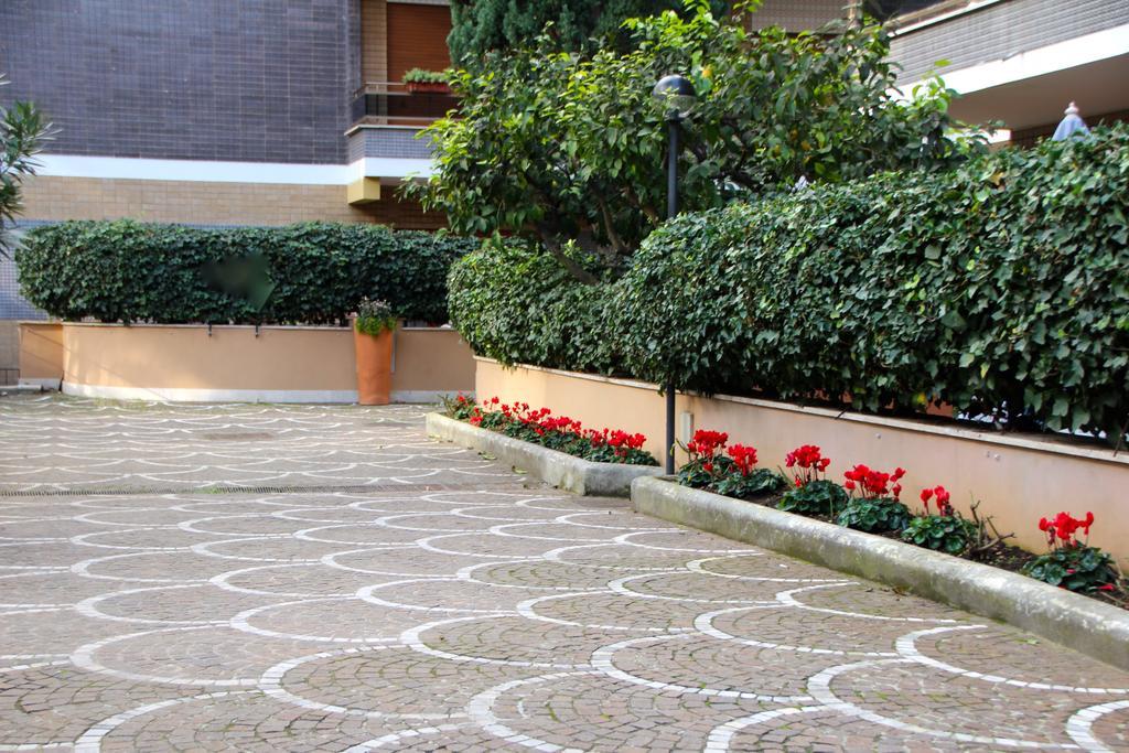 Bed Rooms Rome Exterior photo