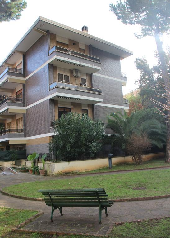 Bed Rooms Rome Exterior photo