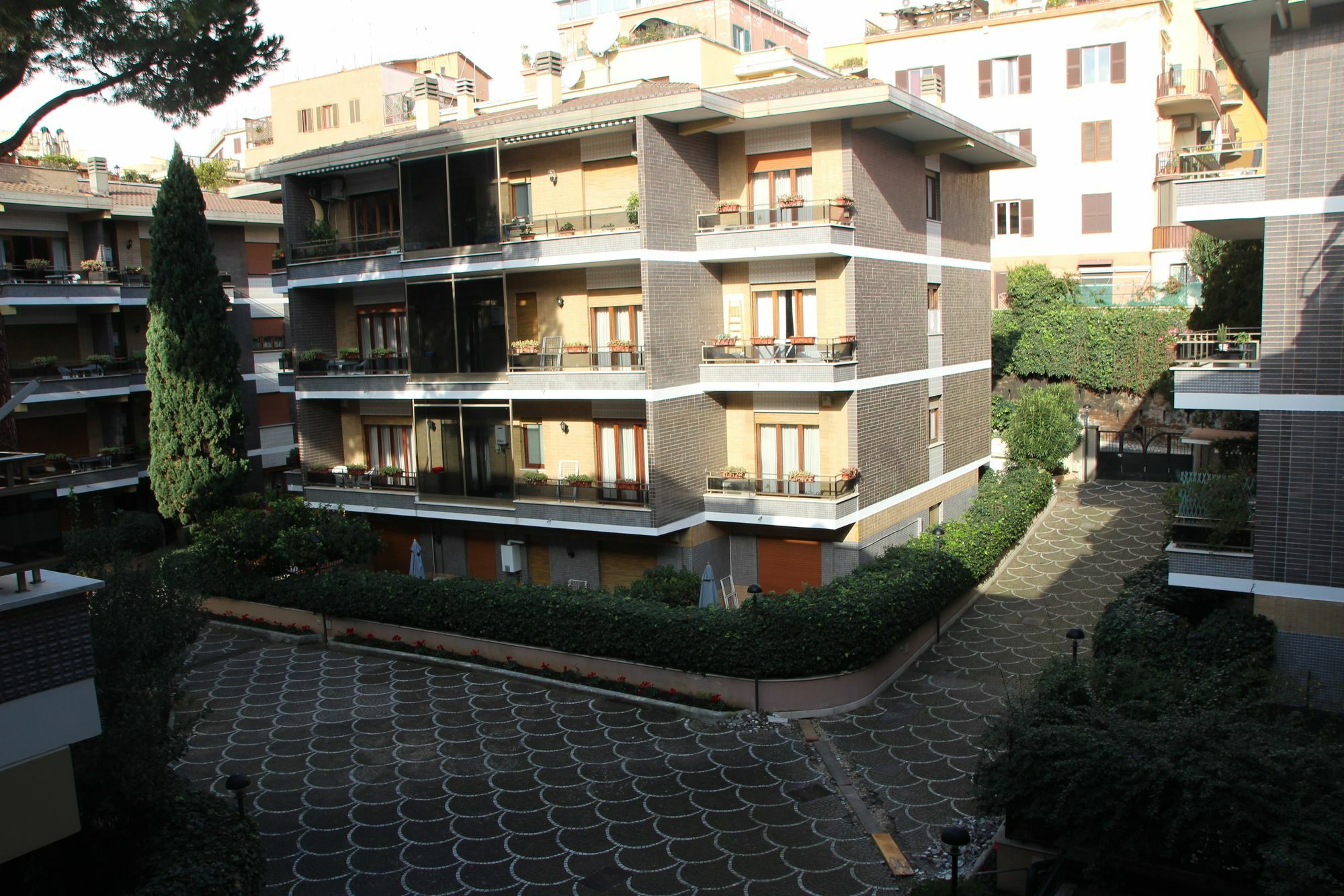 Bed Rooms Rome Exterior photo