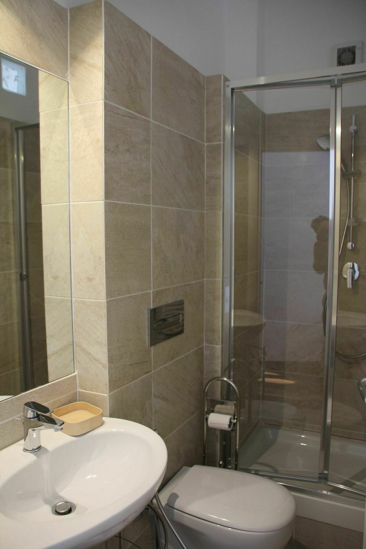Bed Rooms Rome Exterior photo