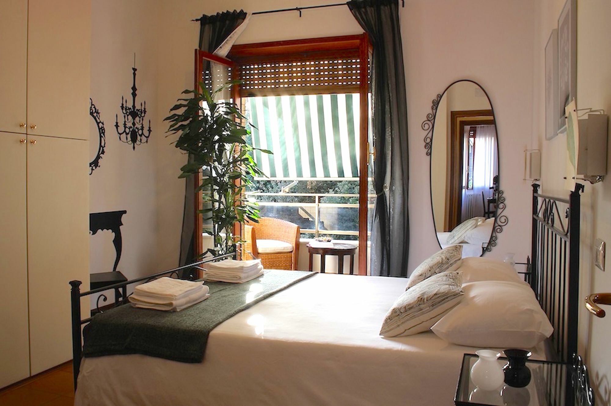 Bed Rooms Rome Exterior photo