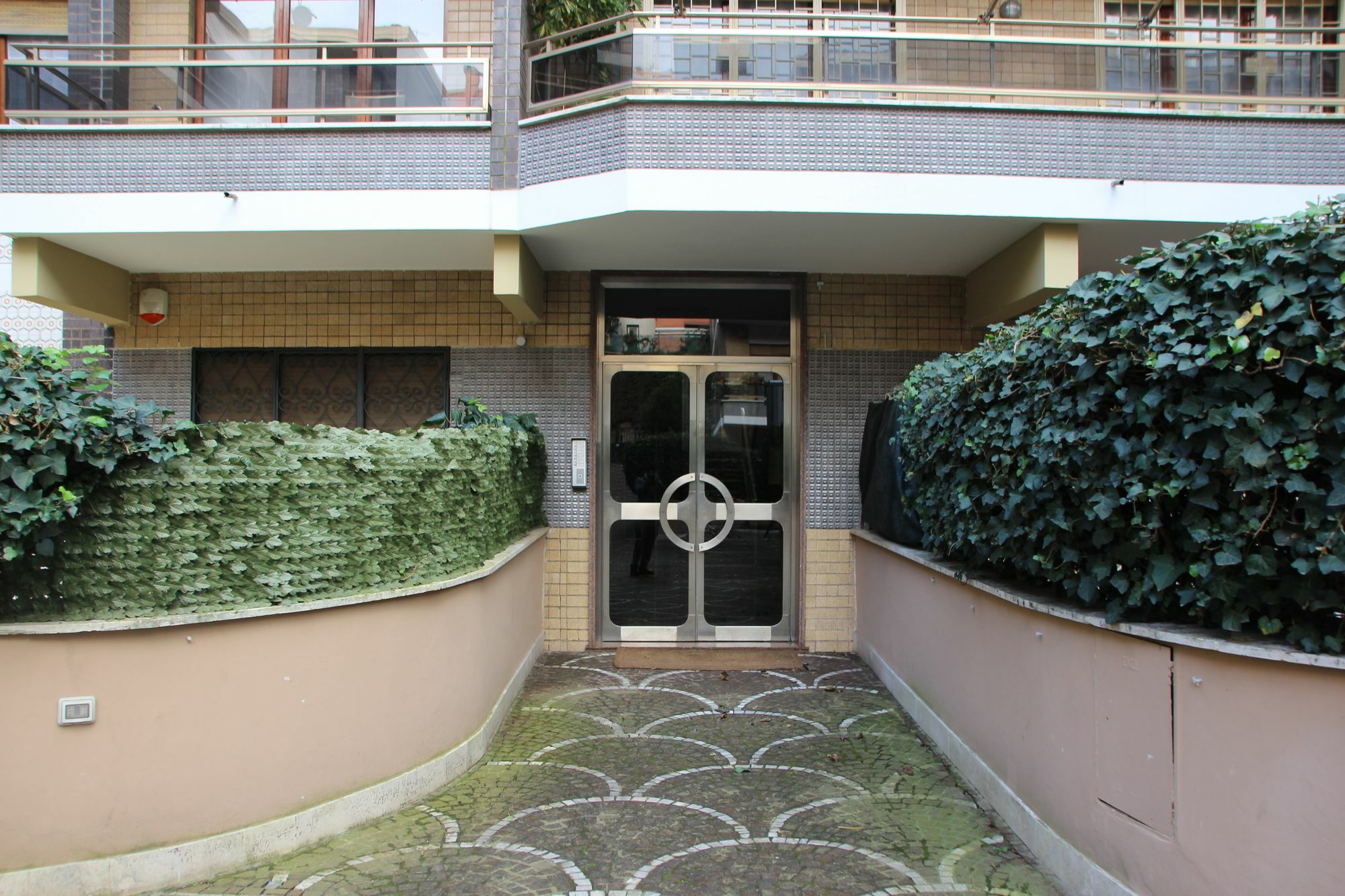 Bed Rooms Rome Exterior photo