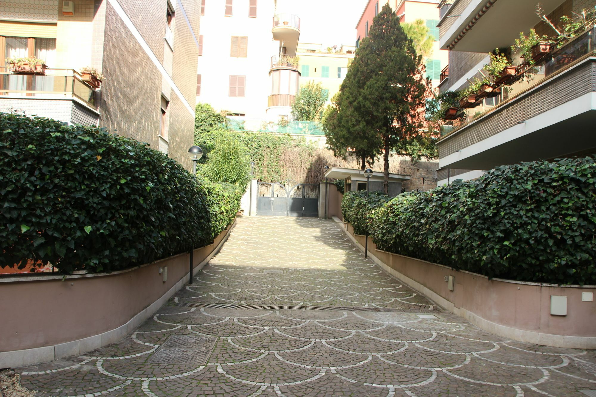 Bed Rooms Rome Exterior photo