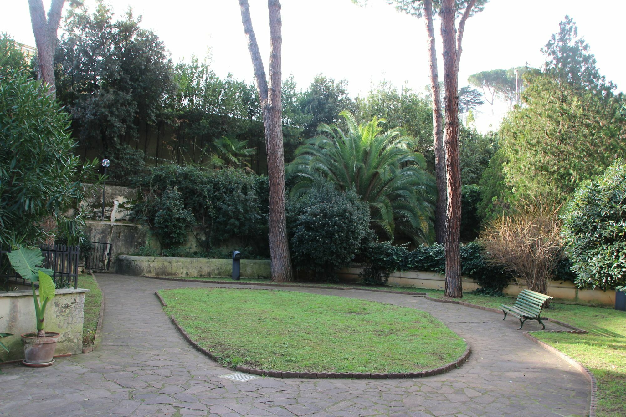 Bed Rooms Rome Exterior photo