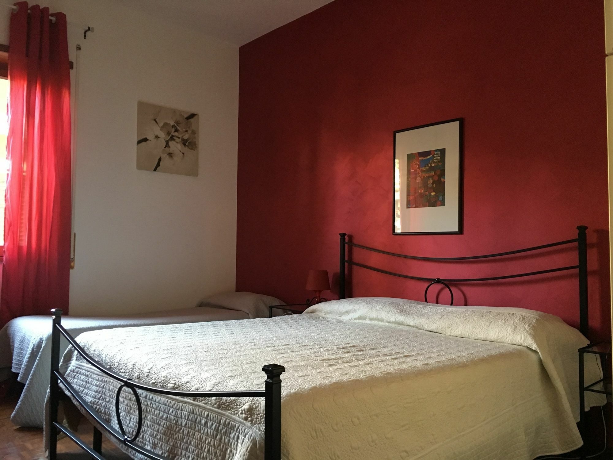 Bed Rooms Rome Exterior photo