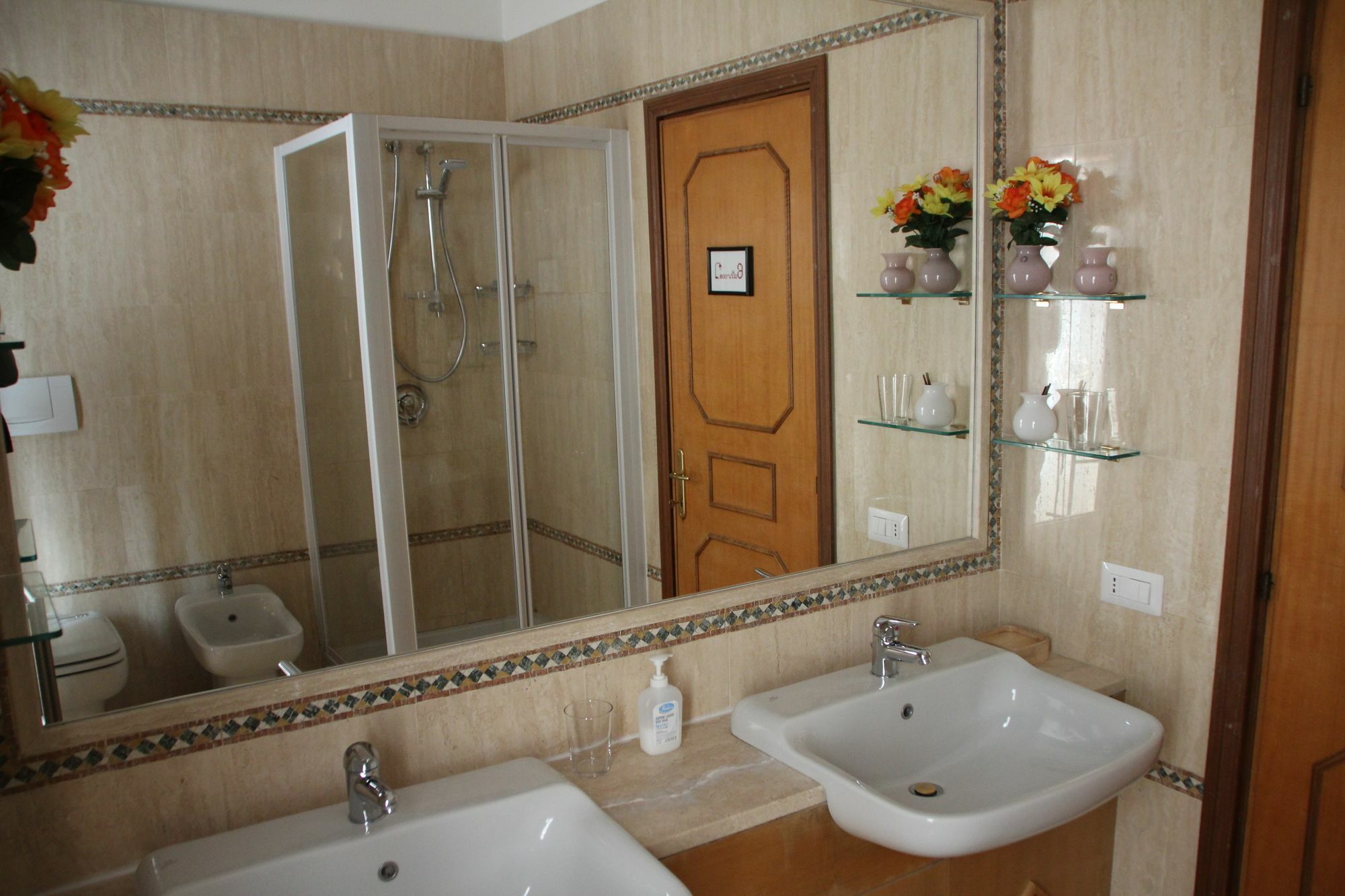 Bed Rooms Rome Exterior photo