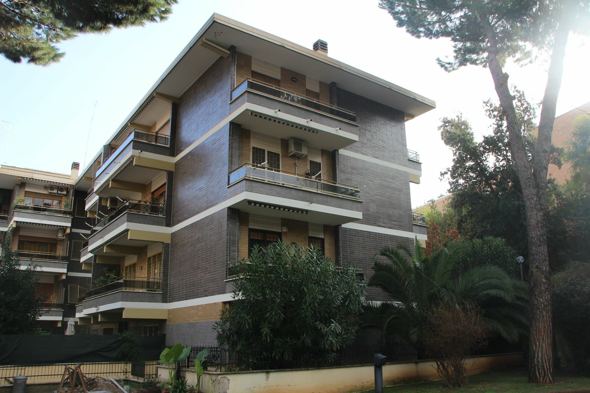 Bed Rooms Rome Exterior photo